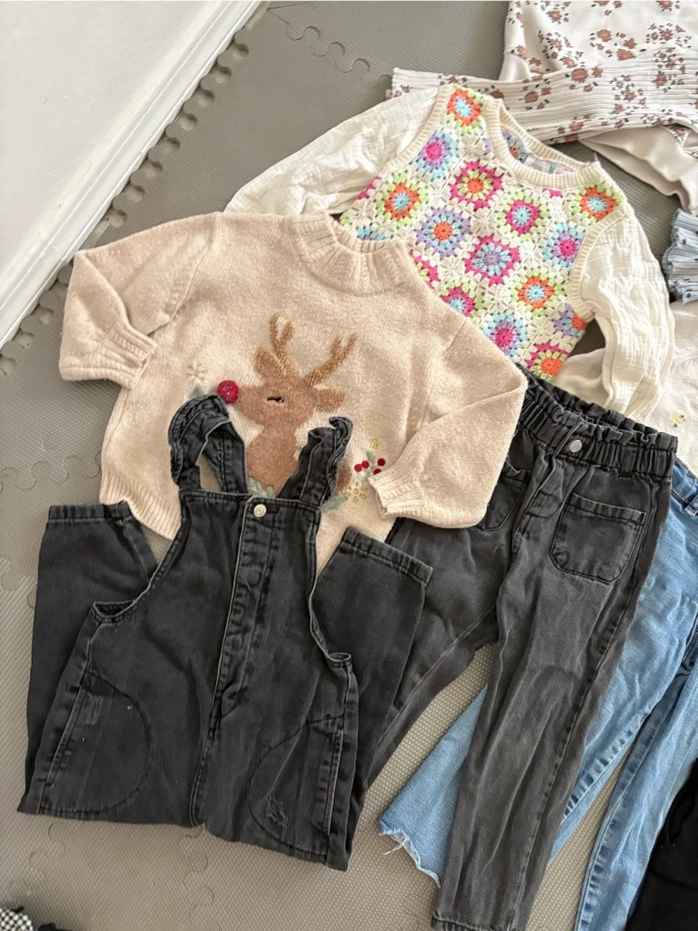 13 piece Zara girls bundle